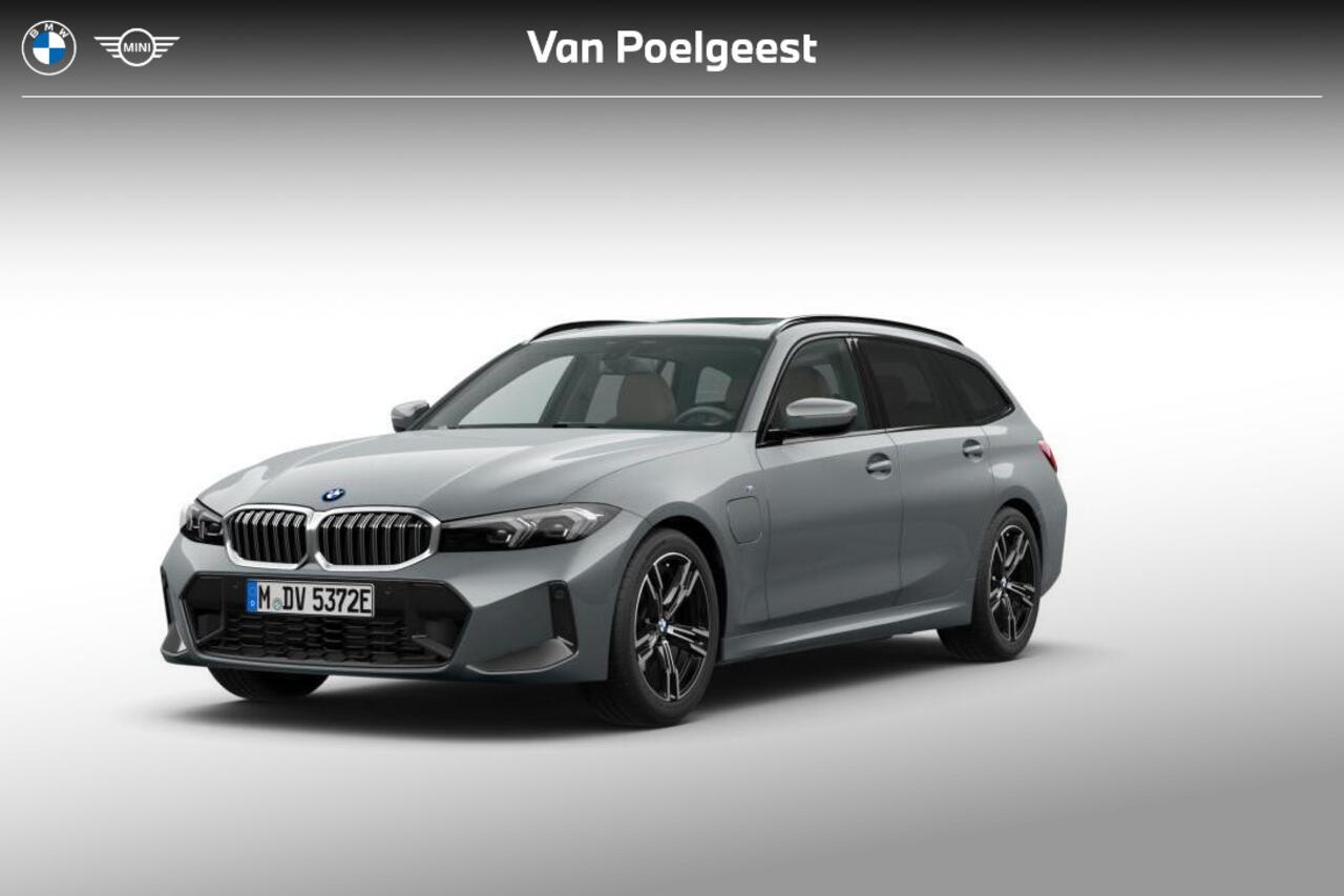 BMW 3-SERIE Touring 330e M Sport Edition | M Sportpakket | Comfort Pack | Trekhaak