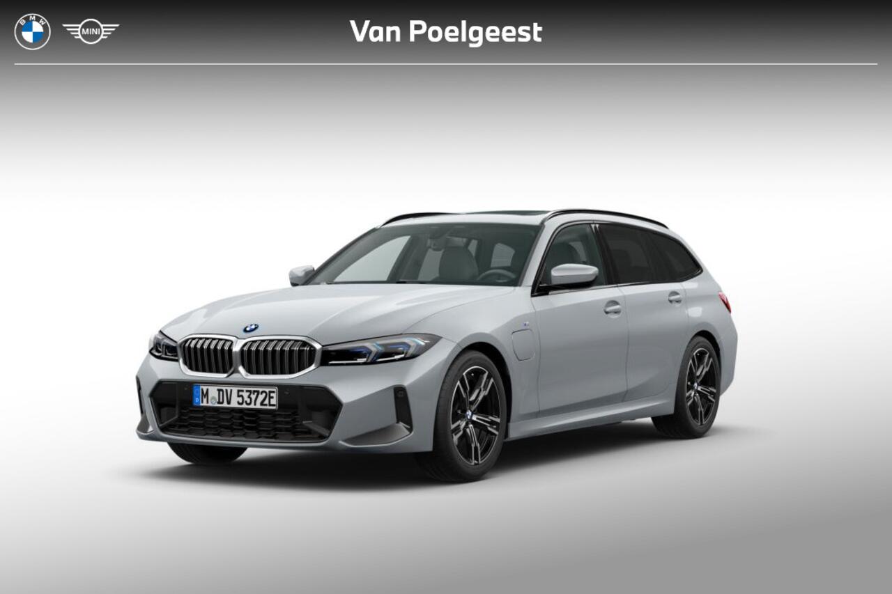 BMW 3-SERIE Touring 330e M Sport Edition | M Sportpakket | Comfort Pack | Trekhaak