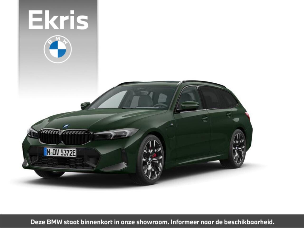 BMW 3-SERIE Touring 330e Individual Lak | M Sportpakket Pro | Innovation Pack | Comfort Pack | Trekhaak | Panoramadak