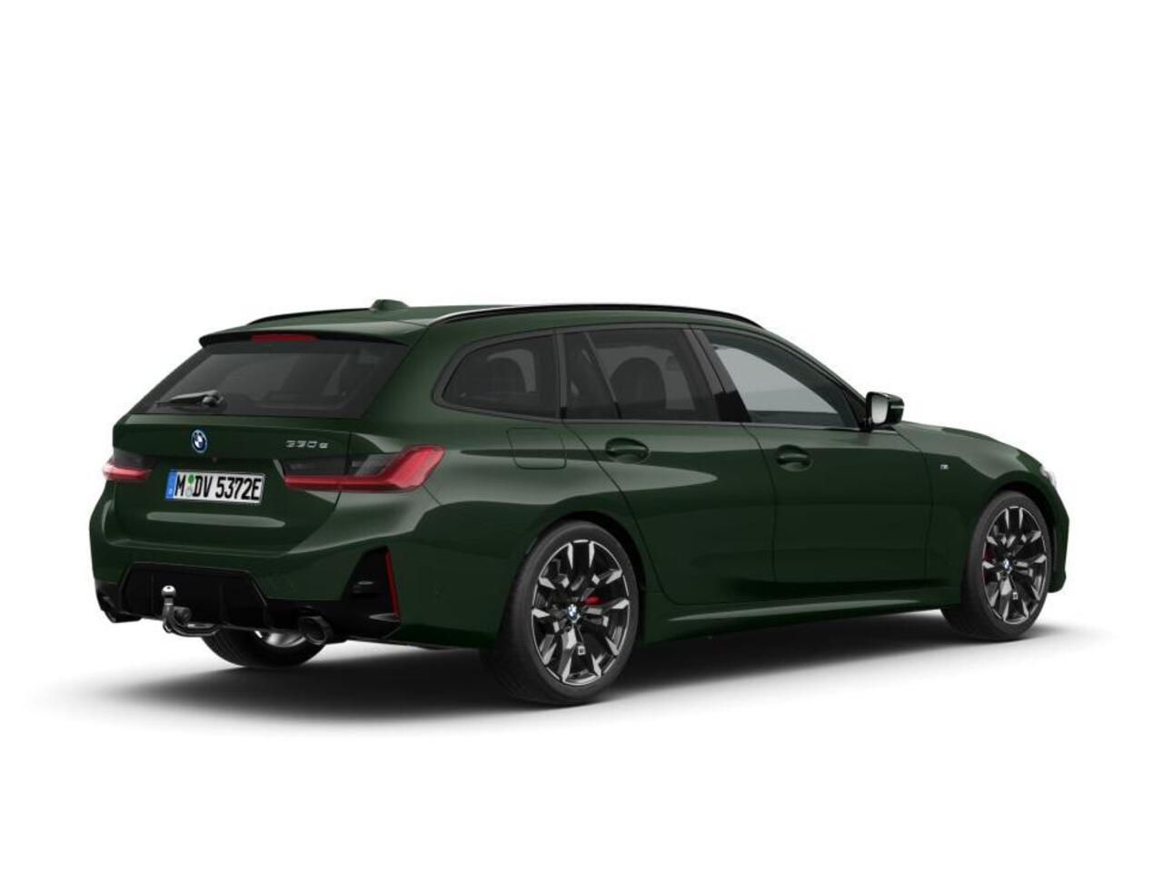 BMW 3-SERIE Touring 330e Individual Lak | M Sportpakket Pro | Innovation Pack | Comfort Pack | Trekhaak | Panoramadak