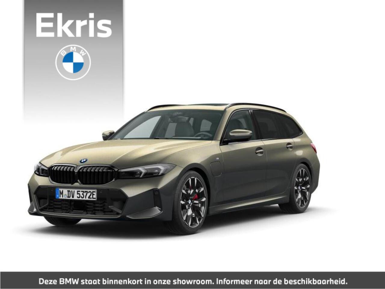 BMW 3-SERIE Touring 330e Individual Lak | M Sportpakket Pro | Innovation Pack | Comfort Pack | Panoramadak | Trekhaak
