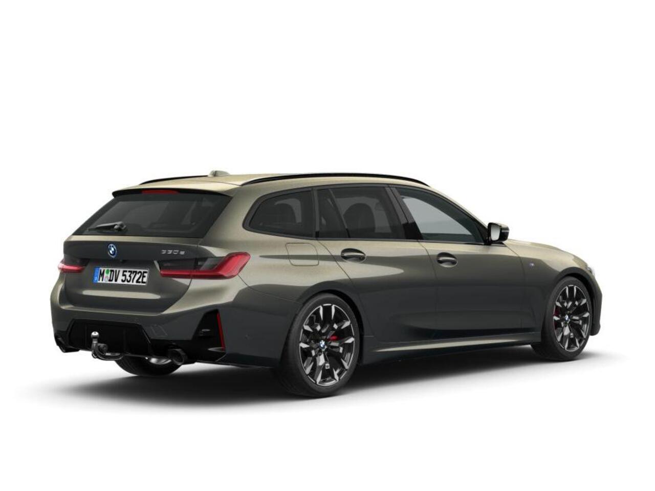 BMW 3-SERIE Touring 330e Individual Lak | M Sportpakket Pro | Innovation Pack | Comfort Pack | Panoramadak | Trekhaak