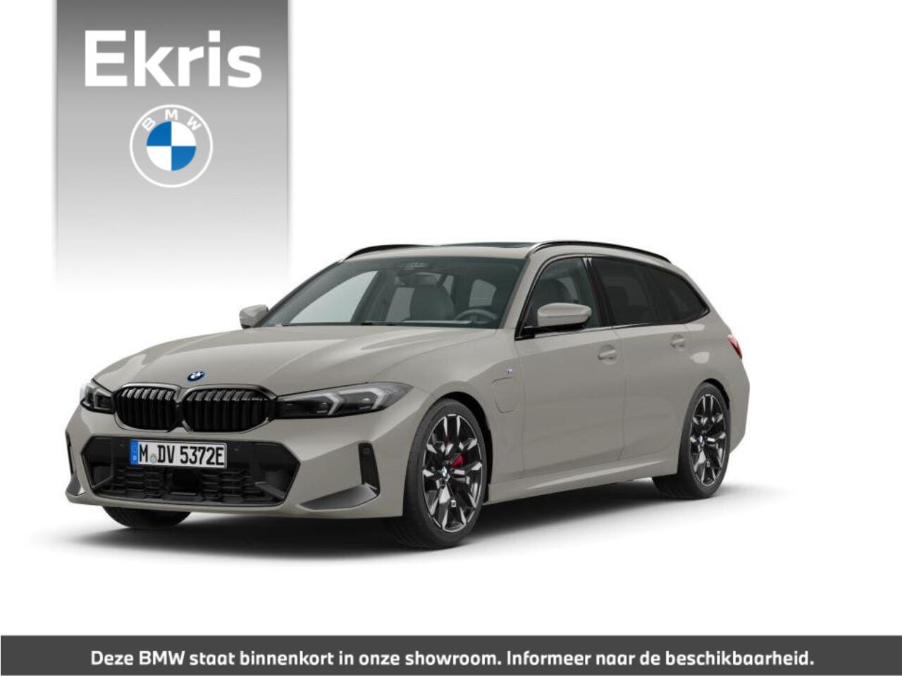 BMW 3-SERIE Touring 330e Individual Lak | M Sportpakket Pro | Innovation Pack | Comfort Pack | Panoramadak | Trekhaak