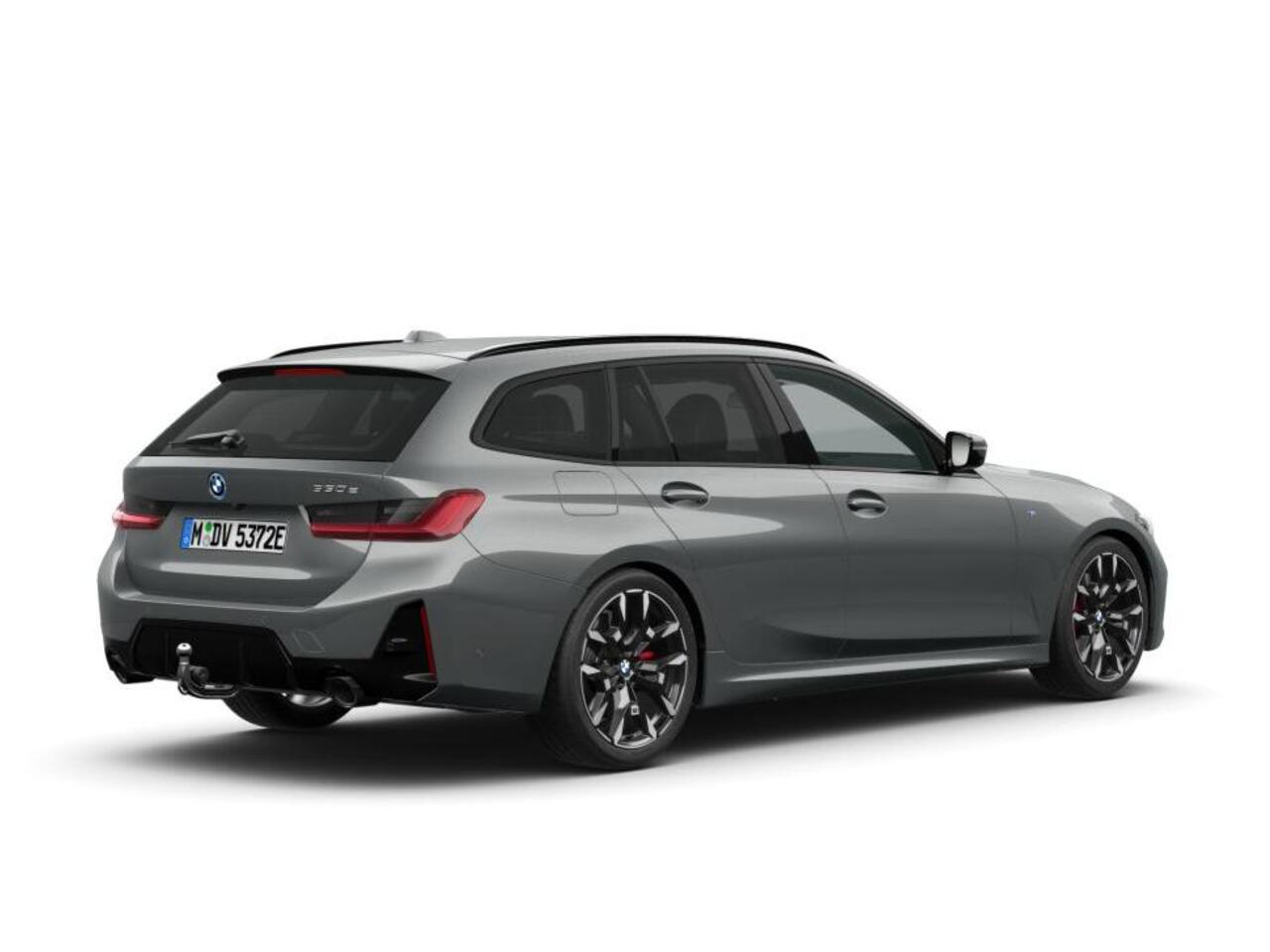 BMW 3-SERIE Touring 330e Individual Lak | M sportpakket Pro | Innovation Pack | Comfort Pack | Trekhaak | Panoramadak