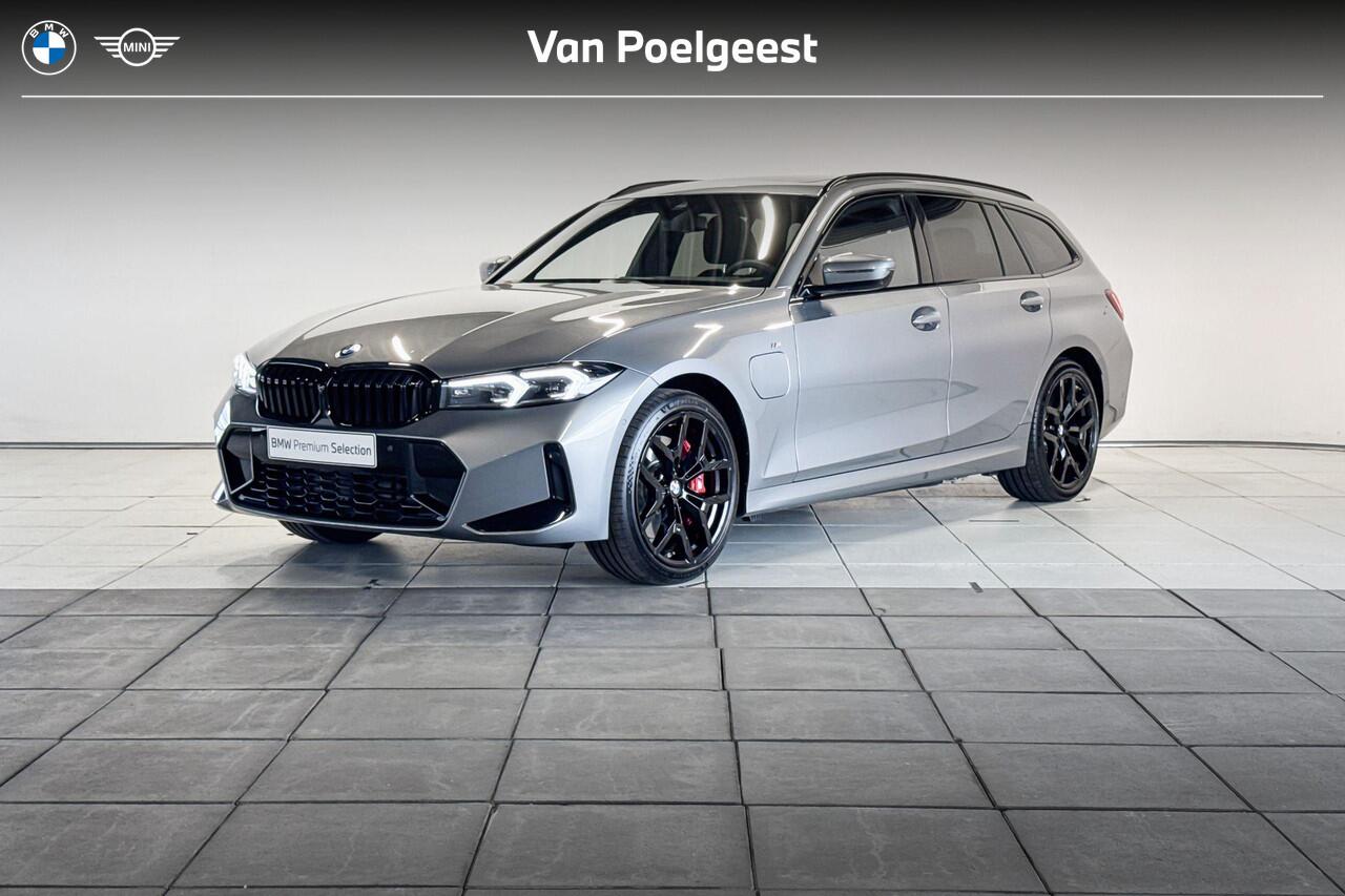 BMW 3-SERIE Touring 330e xDrive - Verwacht: december 2025