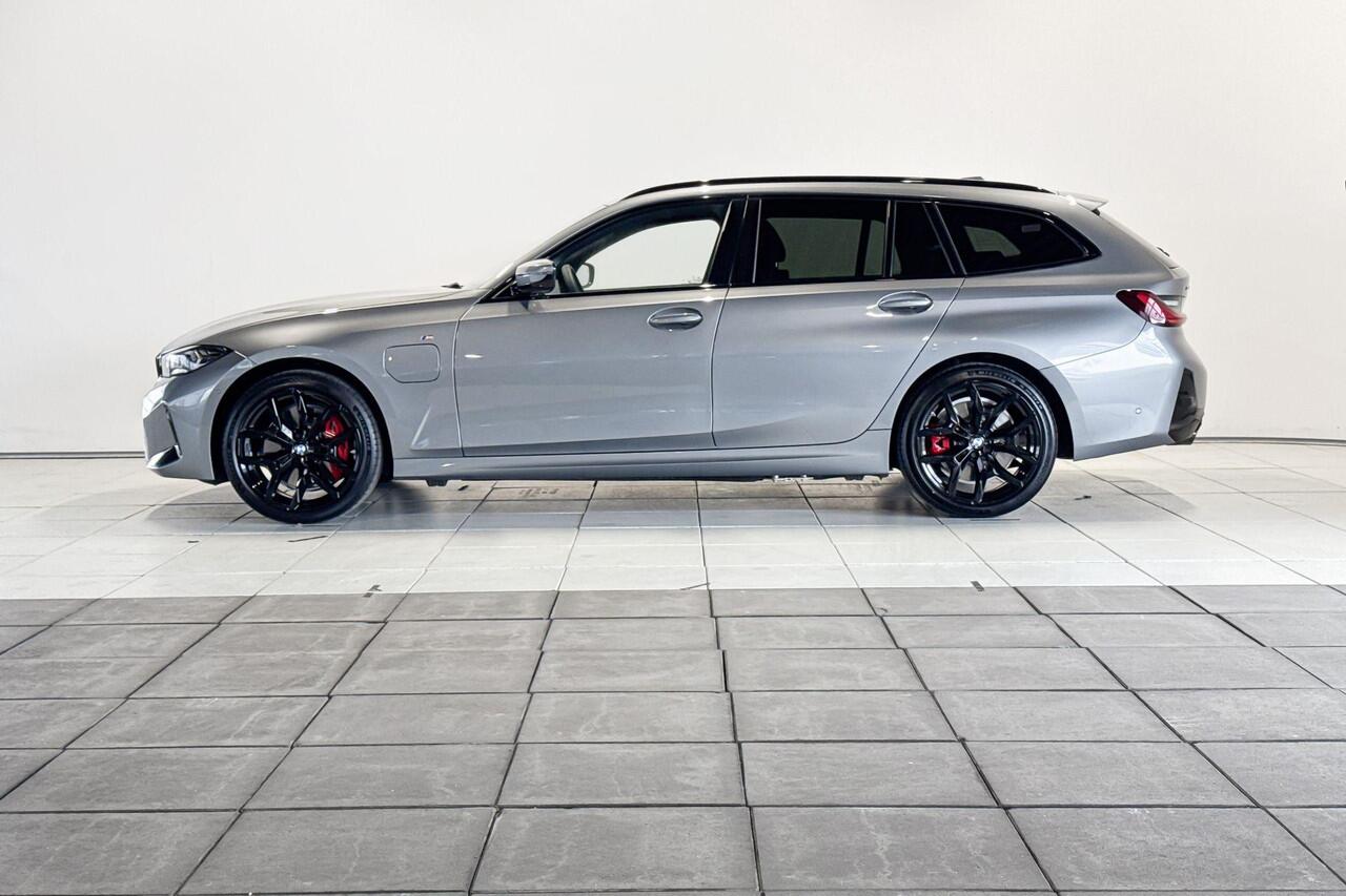 BMW 3-SERIE Touring 330e xDrive - Verwacht: december 2025