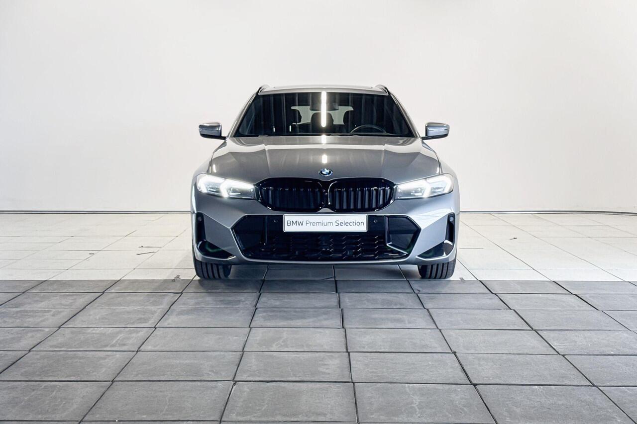 BMW 3-SERIE Touring 330e xDrive - Verwacht: december 2025