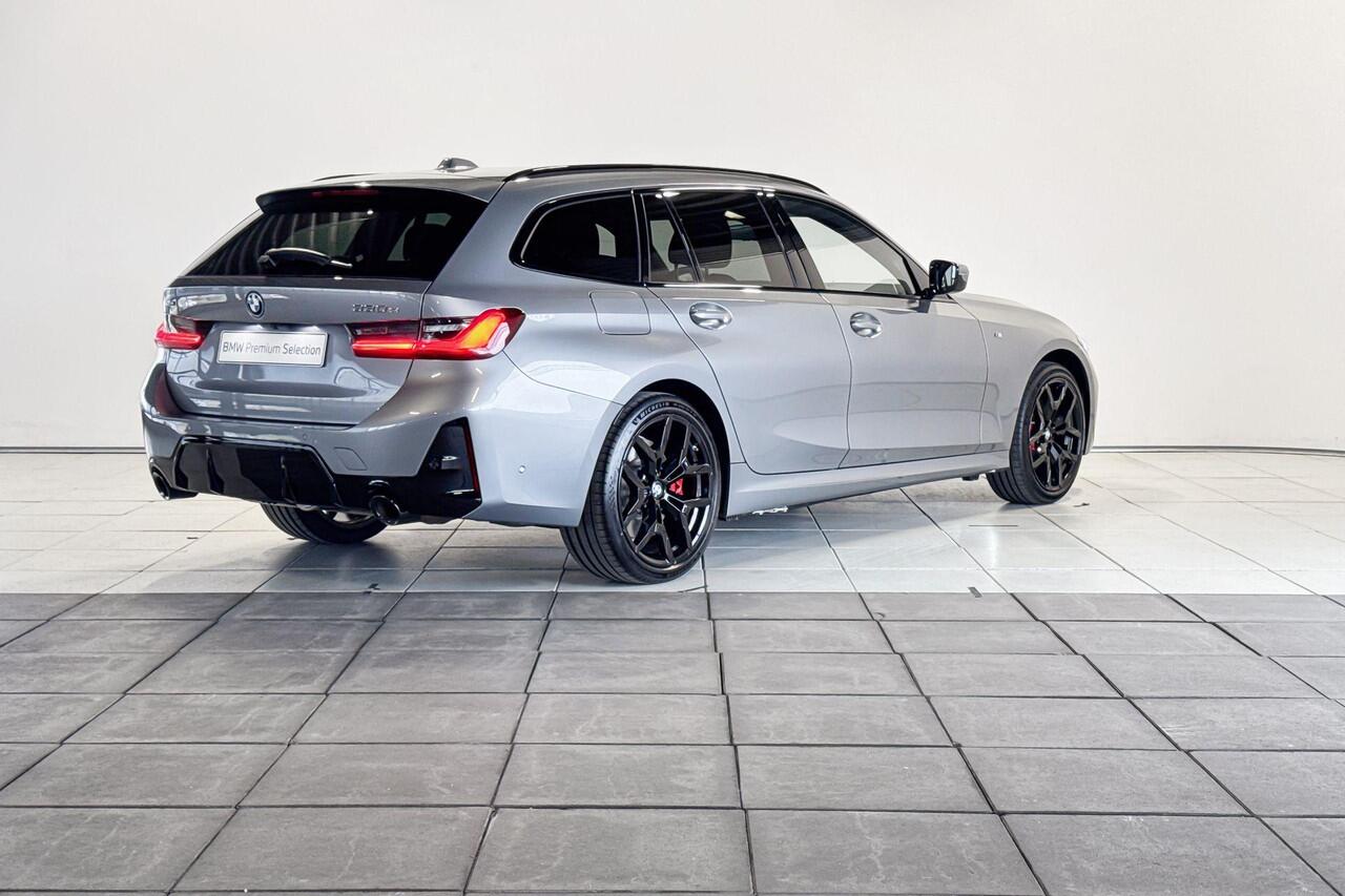 BMW 3-SERIE Touring 330e xDrive - Verwacht: december 2025