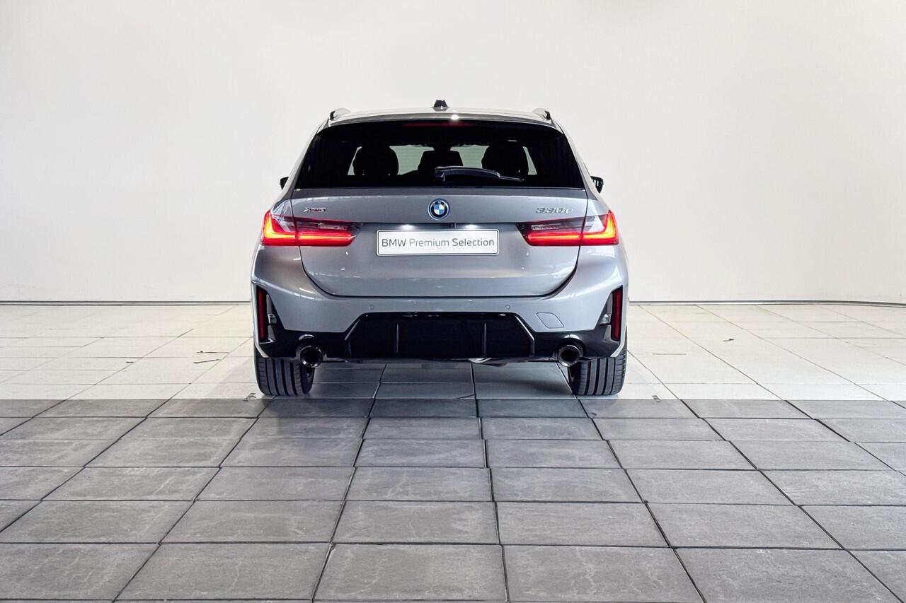 BMW 3-SERIE Touring 330e xDrive - Verwacht: december 2025