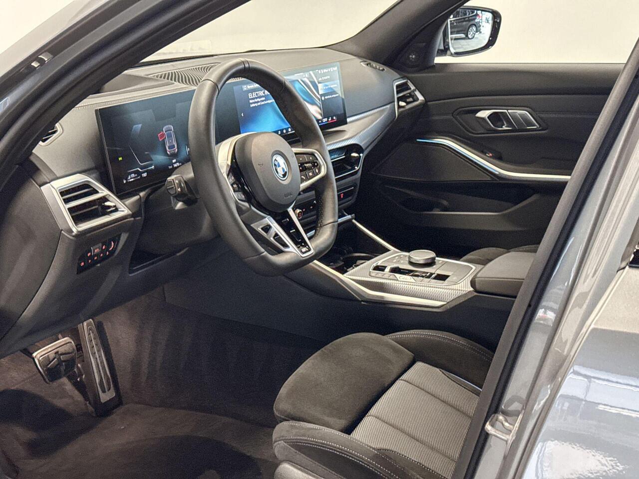 BMW 3-SERIE Touring 330e xDrive - Verwacht: december 2025