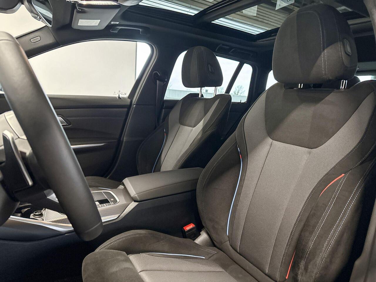 BMW 3-SERIE Touring 330e xDrive - Verwacht: december 2025