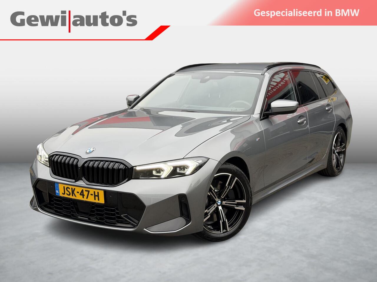 BMW 3-SERIE Touring 330i xDrive M-Sport