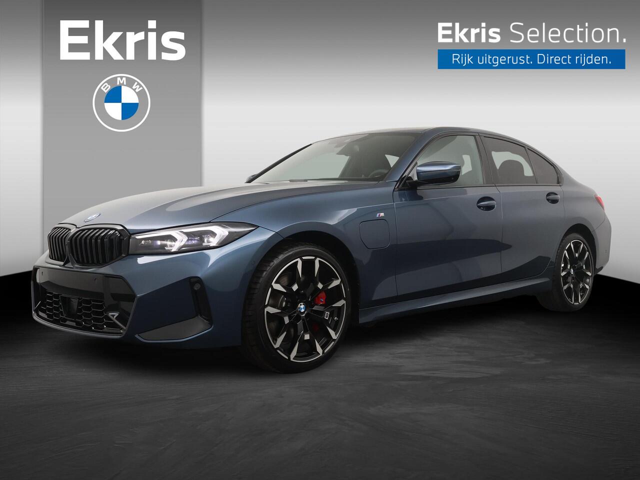 BMW 3-SERIE 330e | M-Sport pakket | Panoramadak | Adaptive Cruise | HiFi | Comfort Access | Ekris Selection
