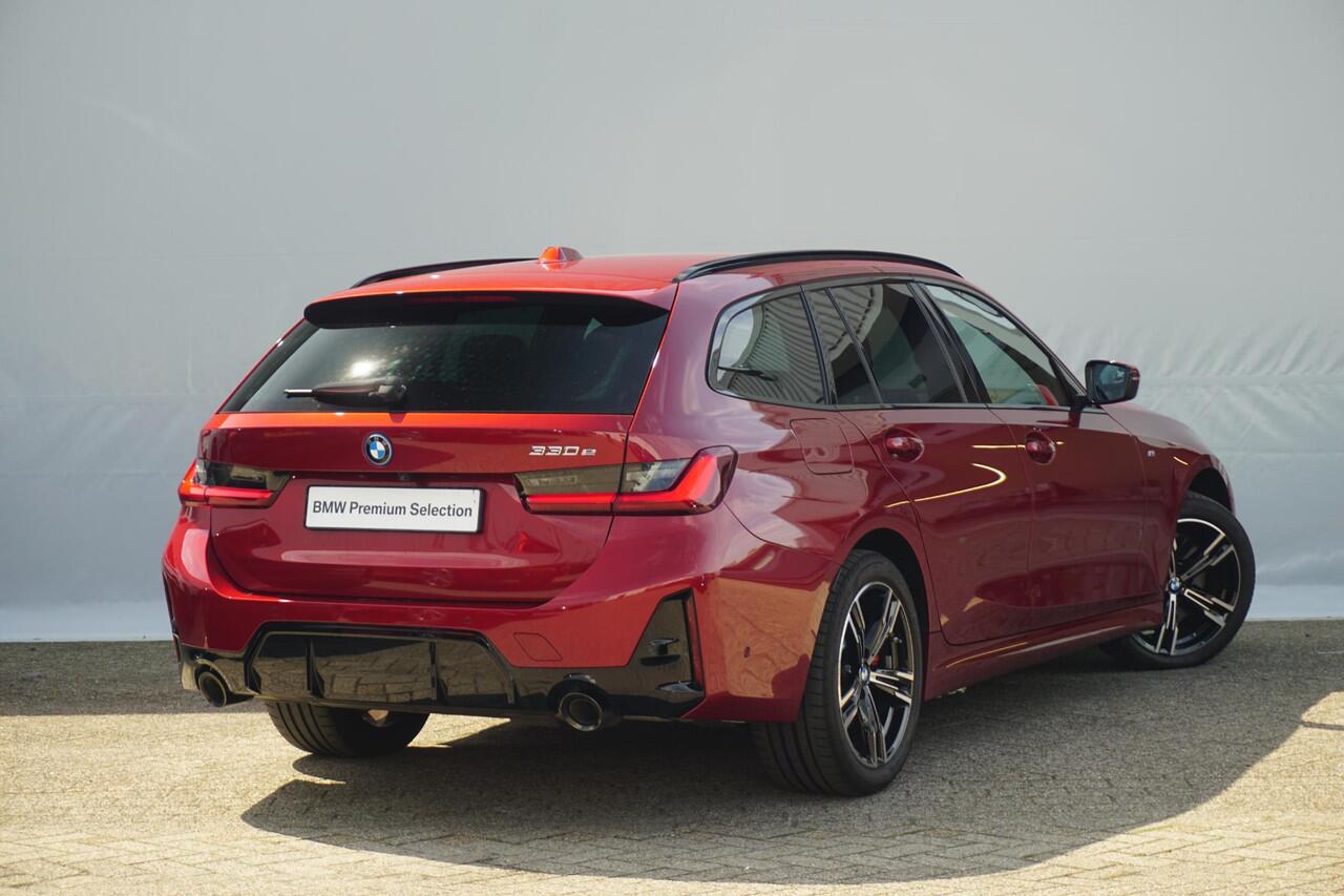 BMW 3-SERIE Touring 330e M Sport Pro | Innovation Pack / HIFI / BMW Live Cockpit Professional / Driving Assistant Professional
