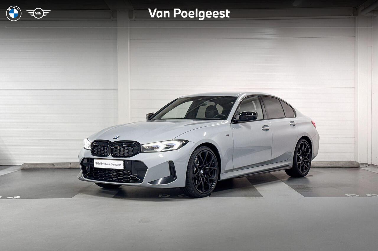 BMW 3-SERIE Sedan 330i xDrive | M-Sport | M-Performance Parts | Comfort Pack | Harman/Kardon | Comfort Access