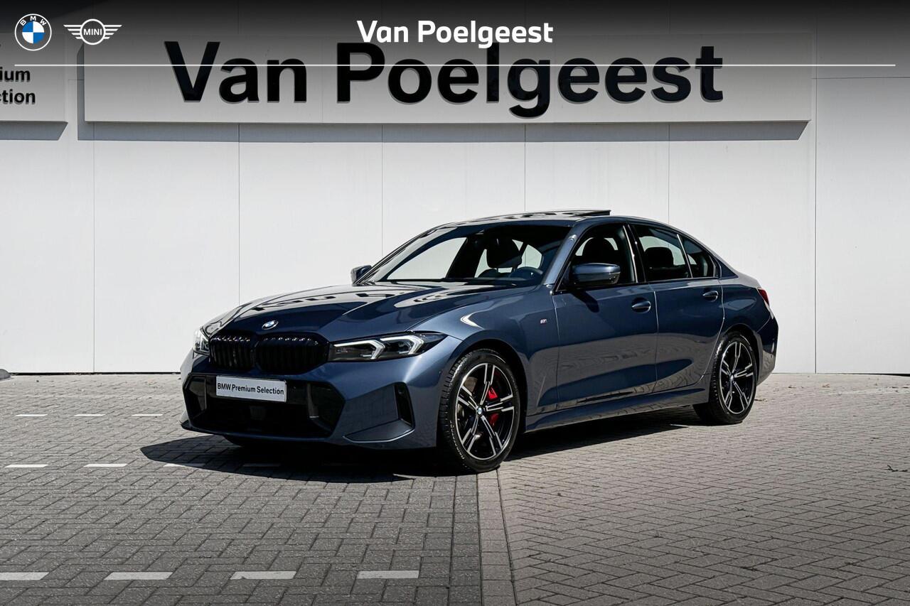 BMW 3-SERIE Sedan 320i xDrive | Innovation Pack | M Sport | Panoramadak