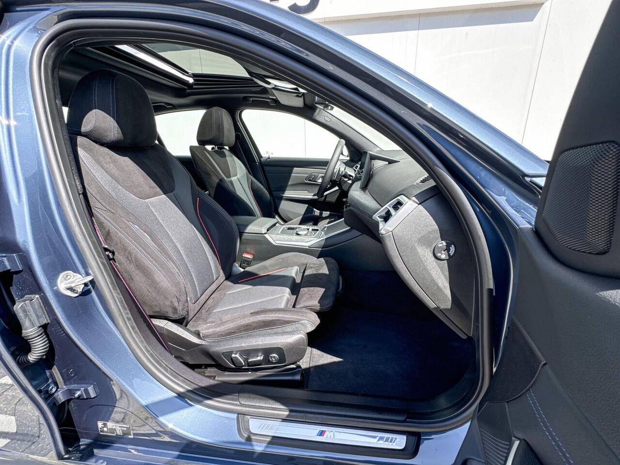 BMW 3-SERIE Sedan 320i xDrive | Innovation Pack | M Sport | Panoramadak