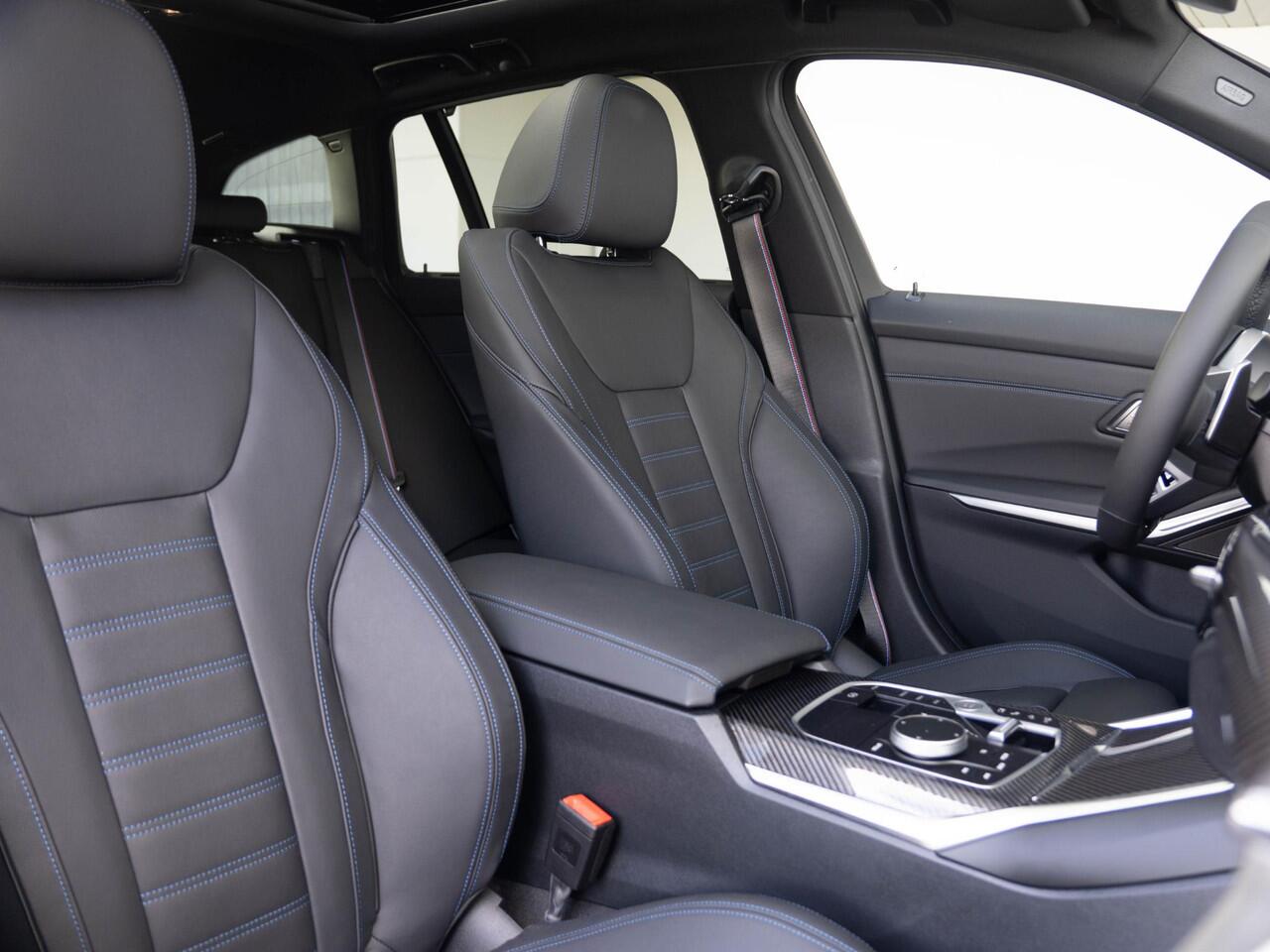 BMW 3-SERIE Touring 330e | M Sportpakket Pro | Innovation Pack | Verwarmd Stuurwiel | Comfort Access | Panoramadak | Stoelverwarming | Harman Kardon | Trekhaak | Ekris Selection