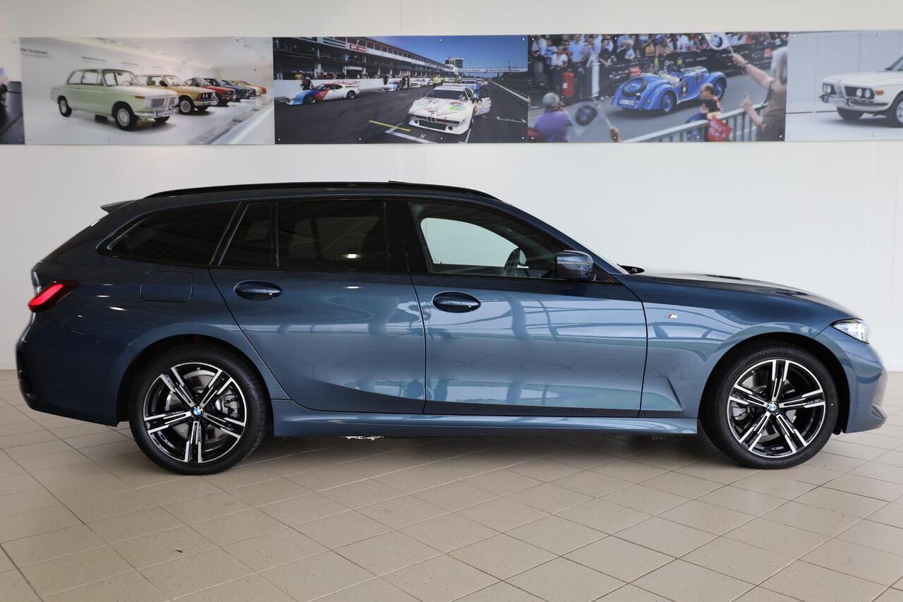 BMW 3-SERIE Touring 330e | M Sportpakket | Comfort Pack | Panorama Dak | Trekhaak