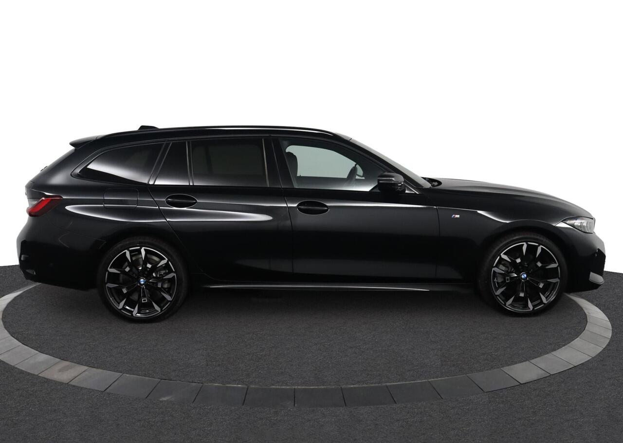 BMW 3-SERIE Touring 330e M Sportpakket | Comfort Access | Harman Kardon | Achteruitrijcamera