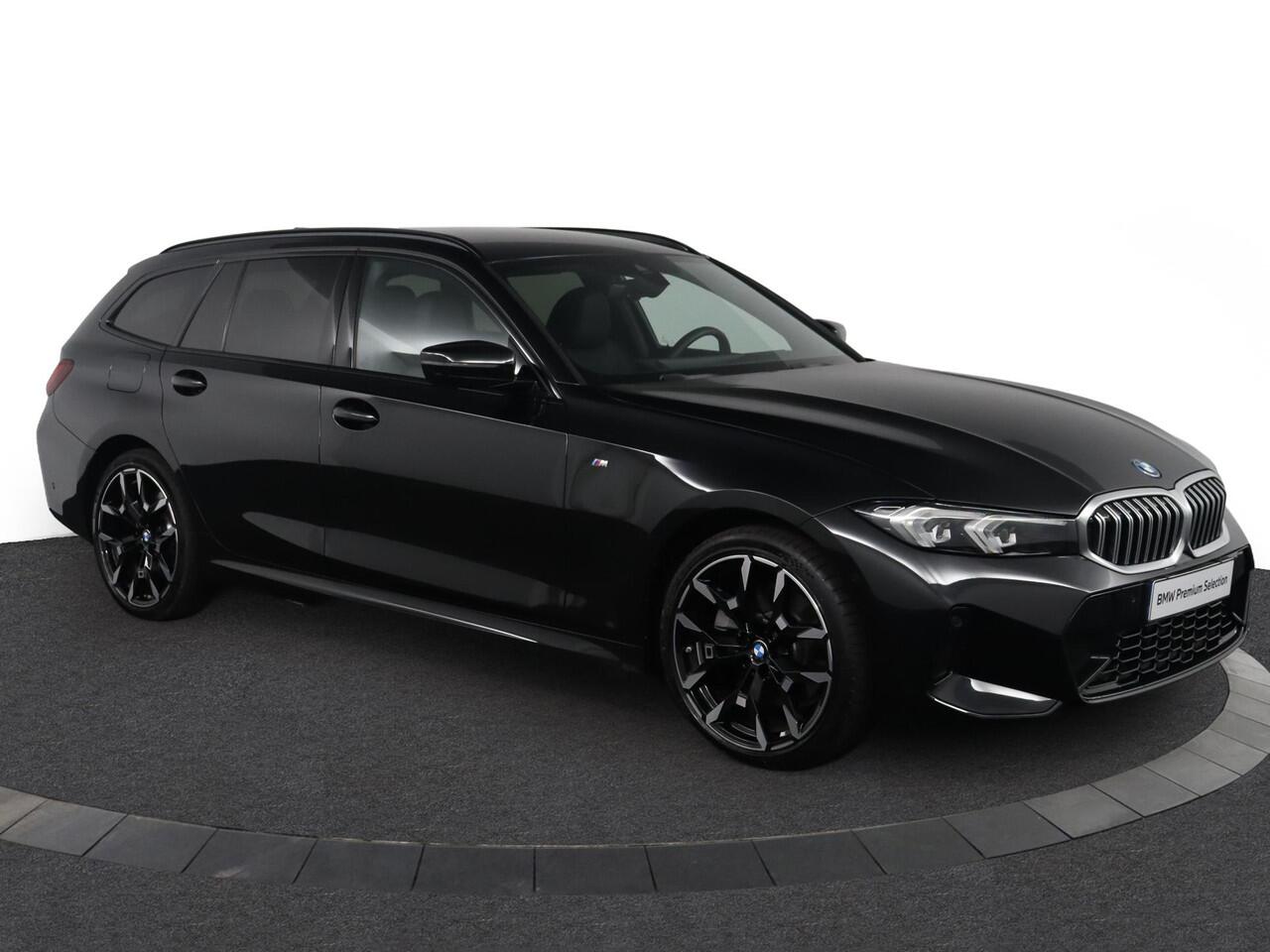 BMW 3-SERIE Touring 330e M Sportpakket | Comfort Access | Harman Kardon | Achteruitrijcamera