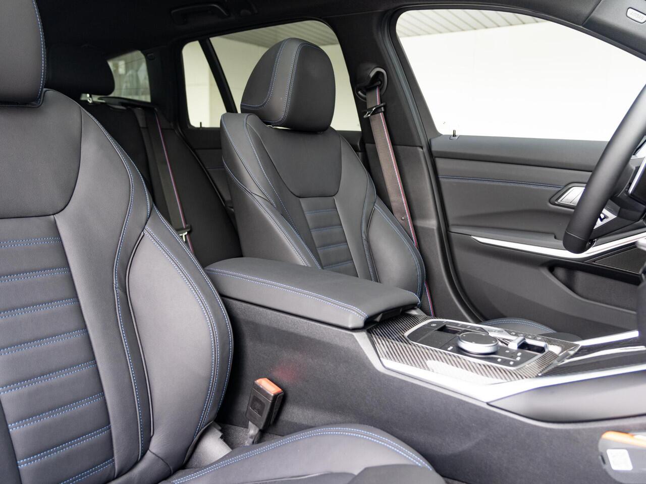 BMW 3-SERIE Touring 330e | M Sportpakket Pro | Innovation Pack | Verwarmd Stuurwiel | Comfort Access | Panoramadak | Stoelverwarming | Harman Kardon | Trekhaak | Ekris Selection