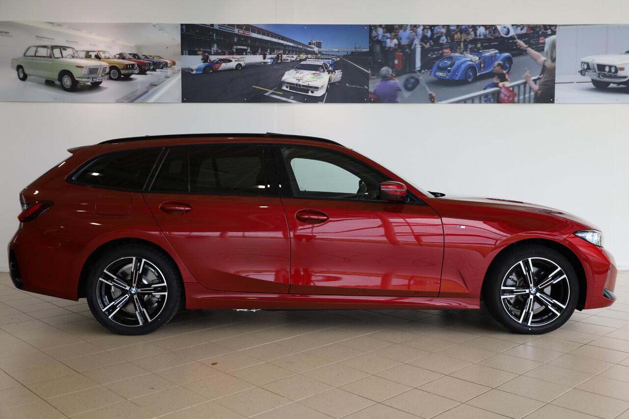 BMW 3-SERIE Touring 330e | M Sportpakket | Comfort Pack | Panorama dak | Trekhaak