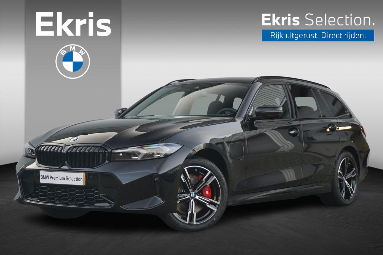 BMW 3-SERIE Touring 330e M Sport Pro | Trekhaak | Harman Kardon | Elektrische Stoelen met geheugen | Comfort Access | Ekris Selection