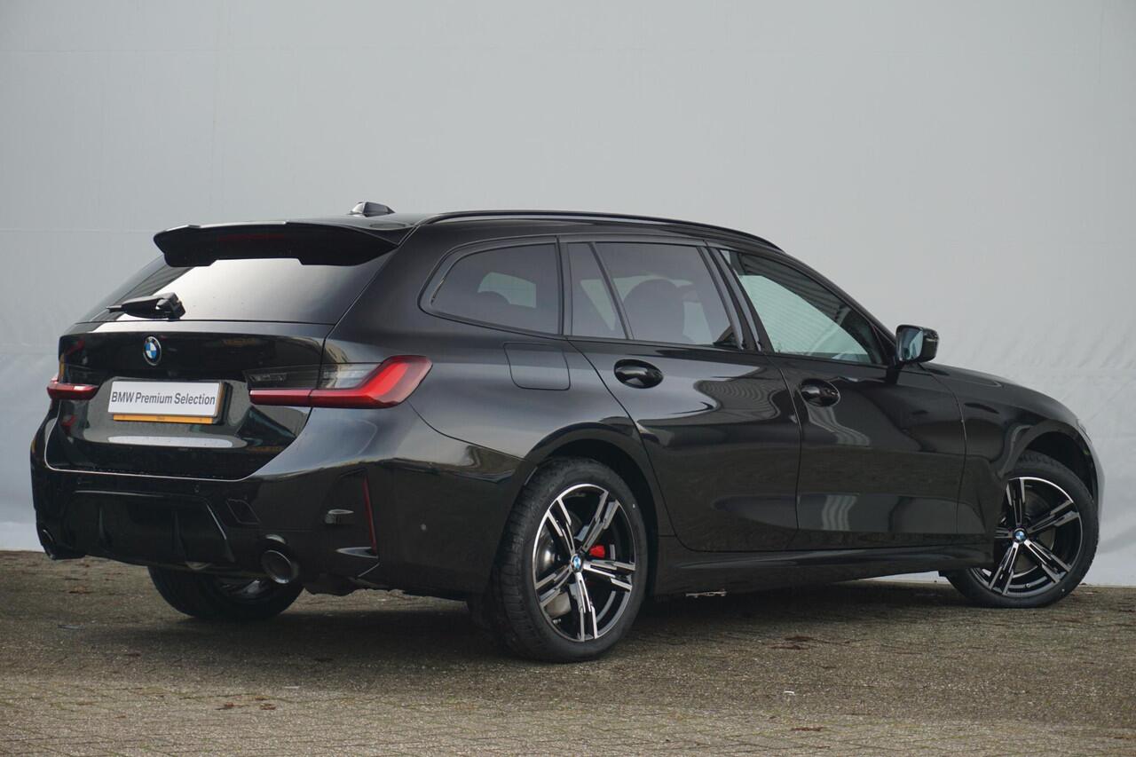 BMW 3-SERIE Touring 330e M Sport Pro | Trekhaak | Harman Kardon | Elektrische Stoelen met geheugen | Comfort Access | Ekris Selection