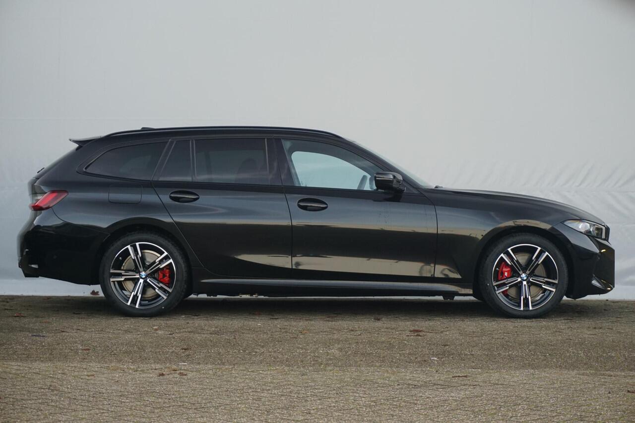 BMW 3-SERIE Touring 330e M Sport Pro | Trekhaak | Harman Kardon | Elektrische Stoelen met geheugen | Comfort Access | Ekris Selection