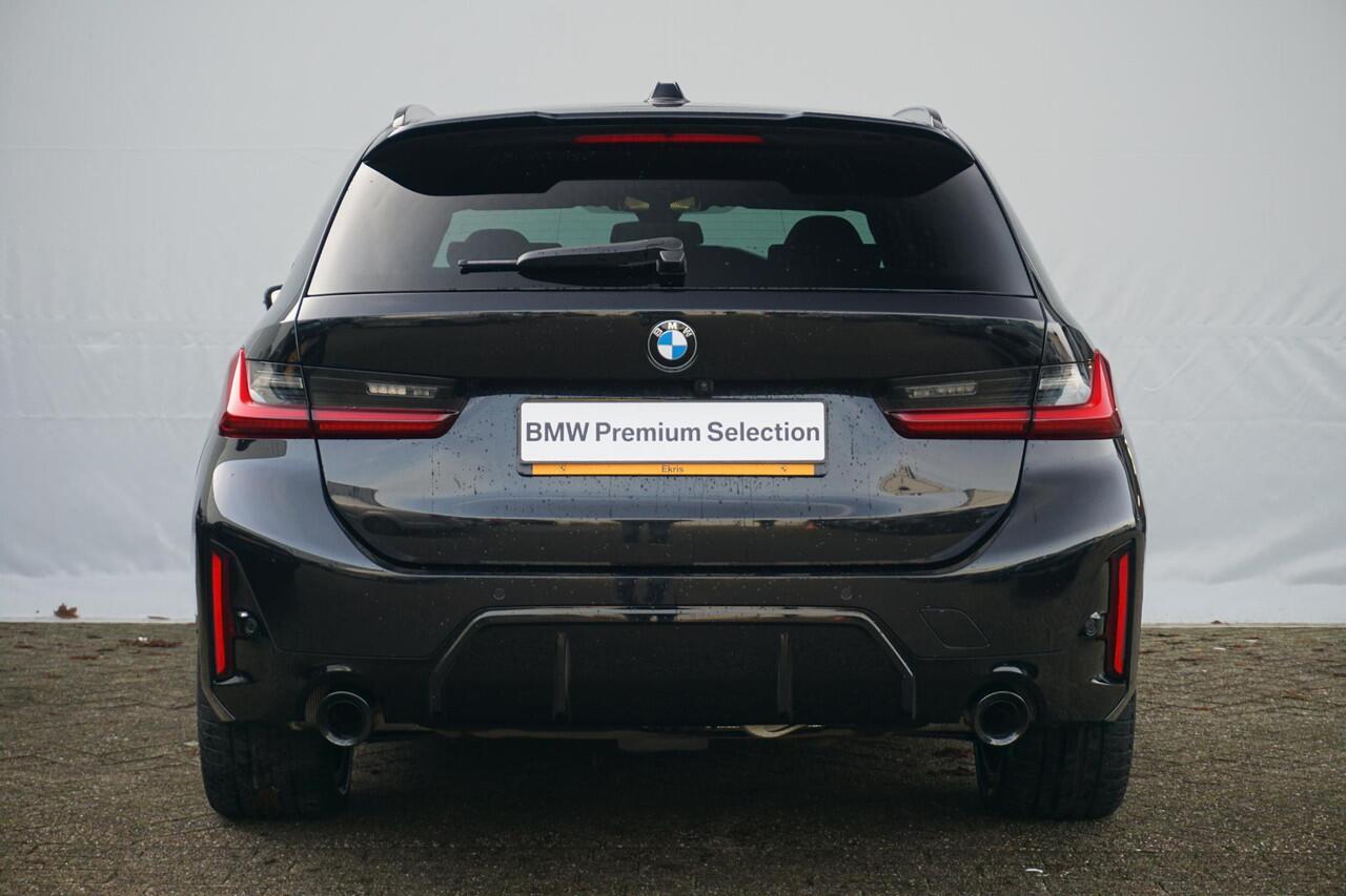 BMW 3-SERIE Touring 330e M Sport Pro | Trekhaak | Harman Kardon | Elektrische Stoelen met geheugen | Comfort Access | Ekris Selection