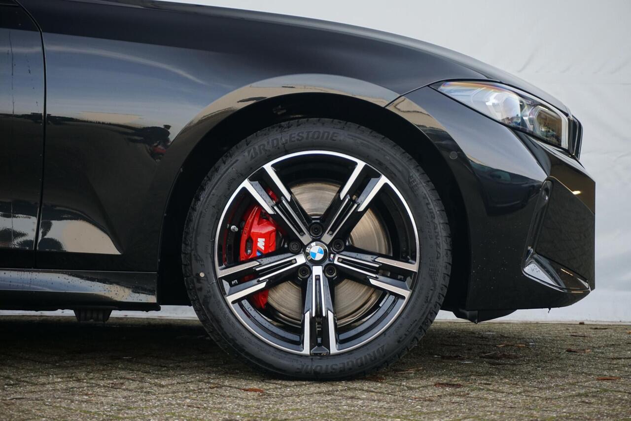 BMW 3-SERIE Touring 330e M Sport Pro | Trekhaak | Harman Kardon | Elektrische Stoelen met geheugen | Comfort Access | Ekris Selection