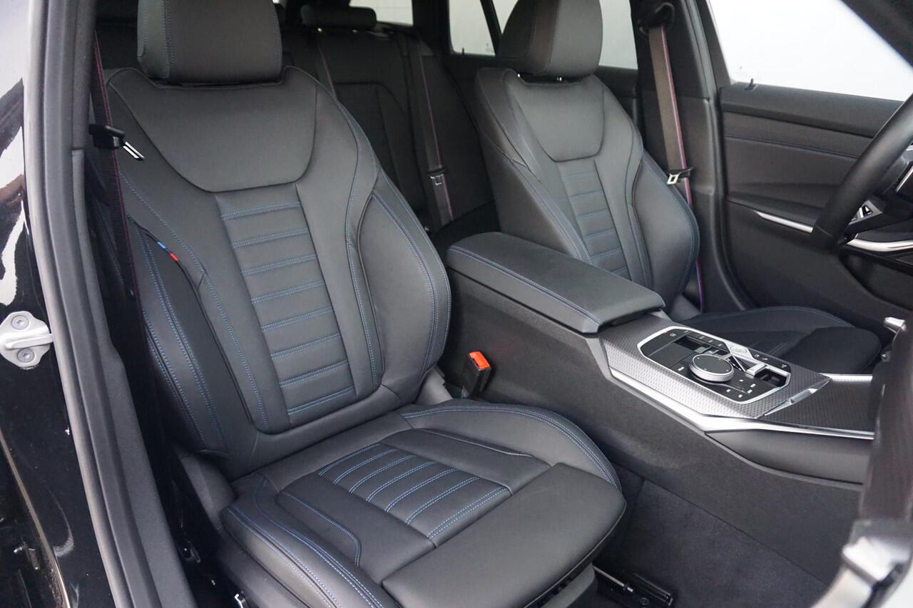 BMW 3-SERIE Touring 330e M Sport Pro | Trekhaak | Harman Kardon | Elektrische Stoelen met geheugen | Comfort Access | Ekris Selection