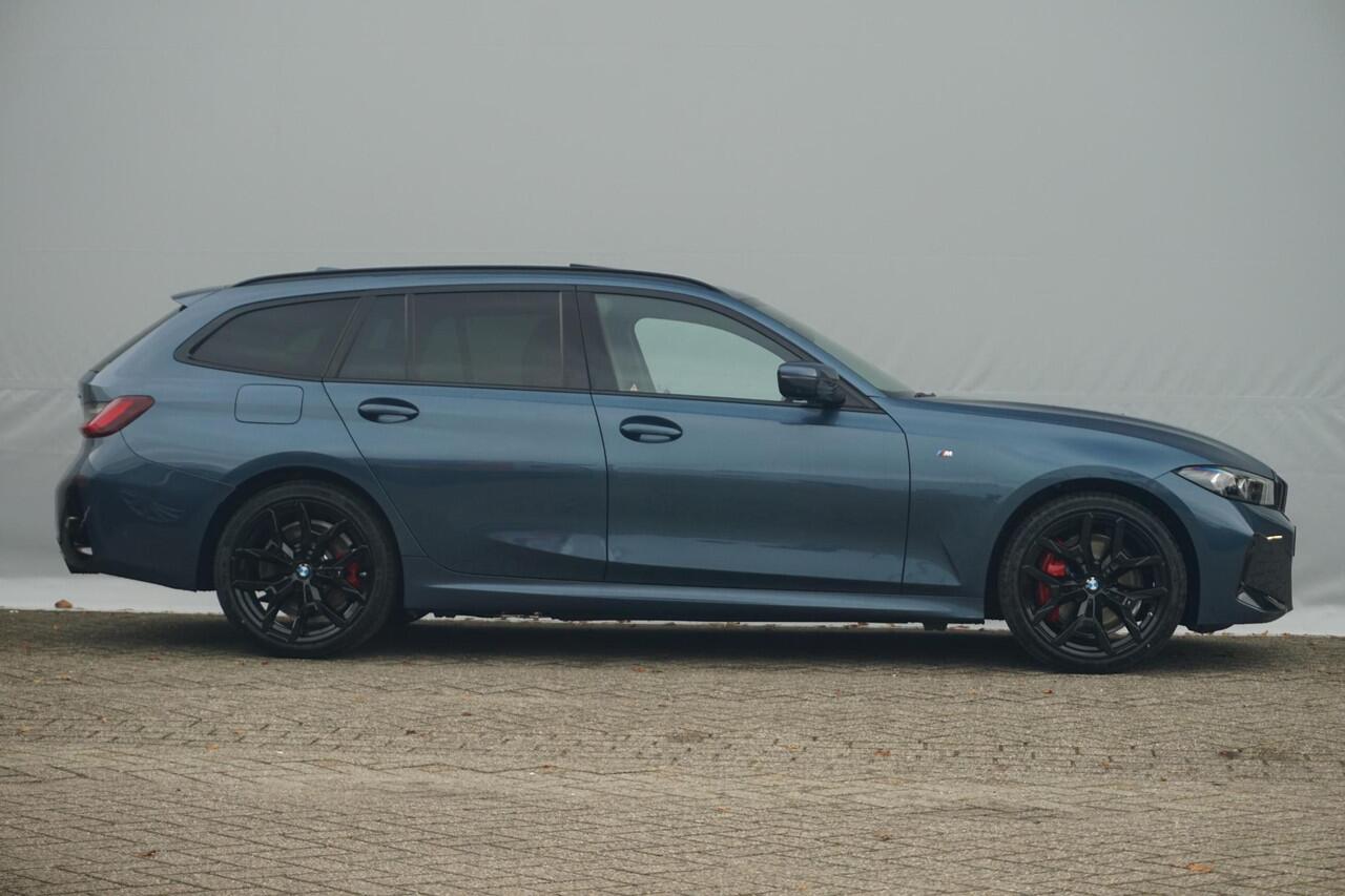 BMW 3-SERIE Touring 330e M Sportpakket Pro 19'' / Harman Kardon / Panoramadak / Driving Assistant Professional / Ekris Selection