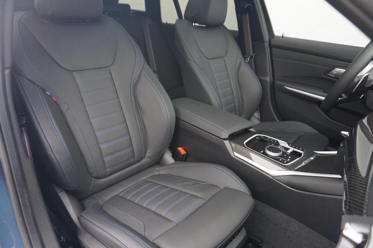 BMW 3-SERIE Touring 330e M Sportpakket Pro 19'' / Harman Kardon / Panoramadak / Driving Assistant Professional / Ekris Selection