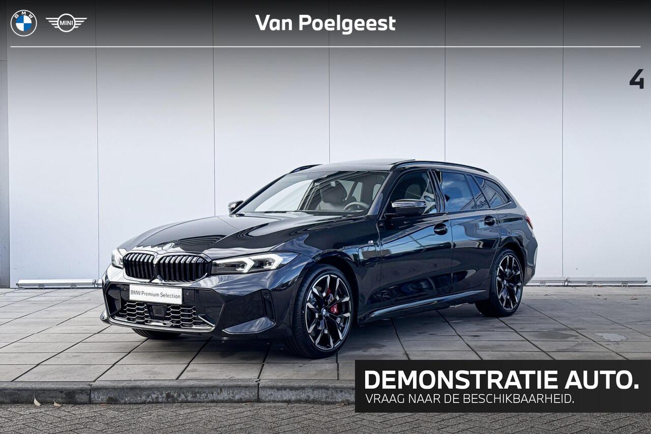 BMW 3-SERIE Touring 330e M-Sport / Apple Carplay / Panoramadak / Driving Assistant