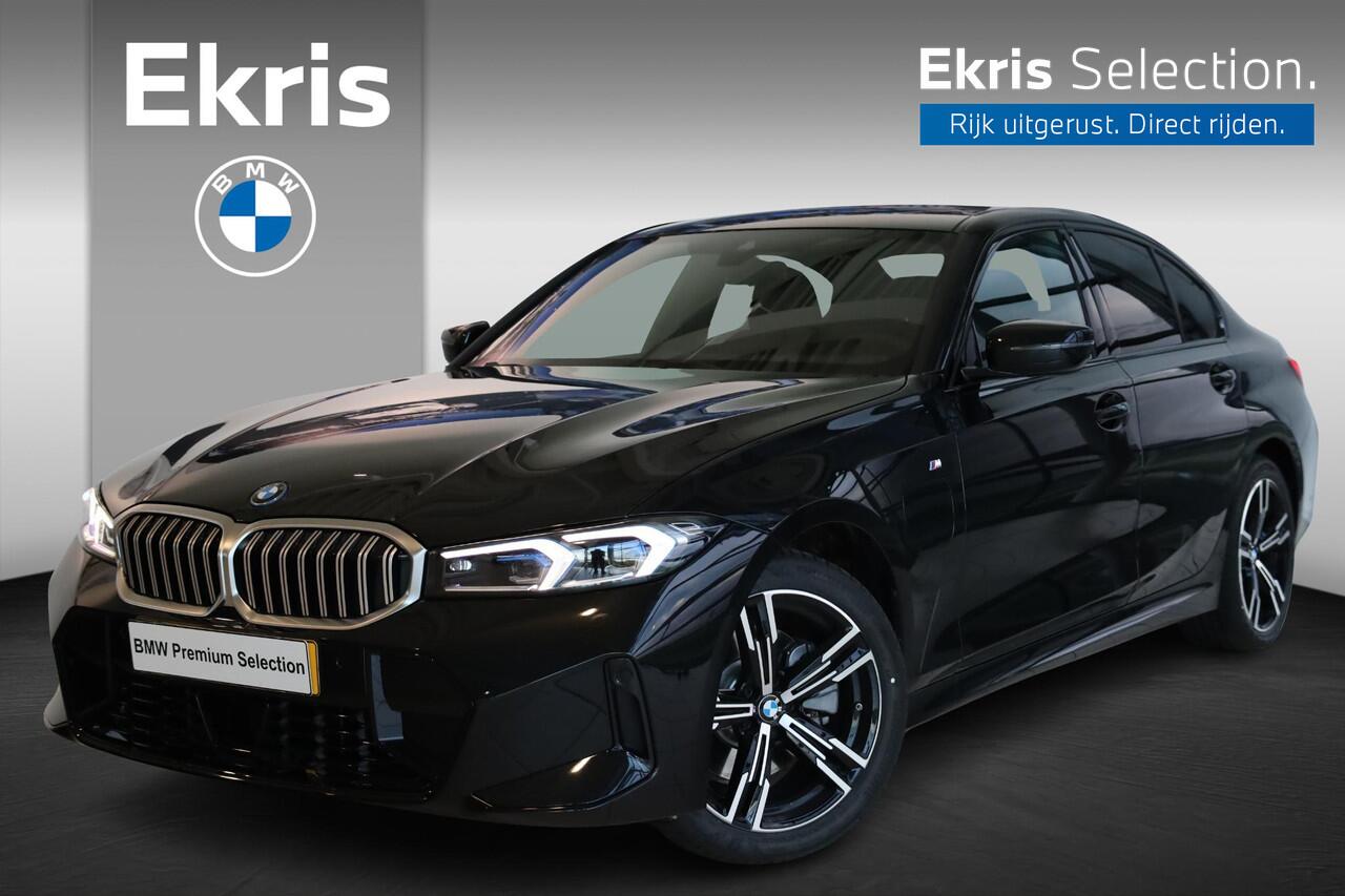 BMW 3-SERIE 330e Sedan | M Sportpakket | Comfort Pack | Elektr. Trekhaak | Ekris Selection