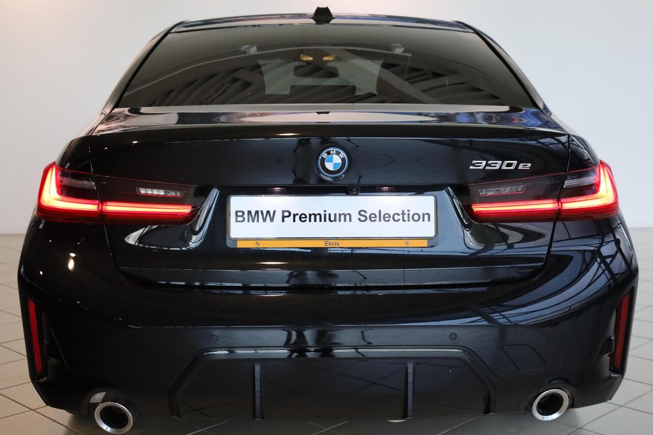 BMW 3-SERIE 330e Sedan | M Sportpakket | Comfort Pack | Elektr. Trekhaak | Ekris Selection