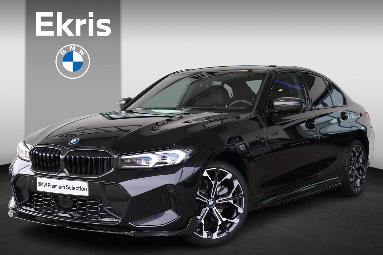 BMW 3-SERIE Sedan 330e | M Sportpakket | Comfort Pack | Stoelverwarming | Trekhaak | Active Cruise Control