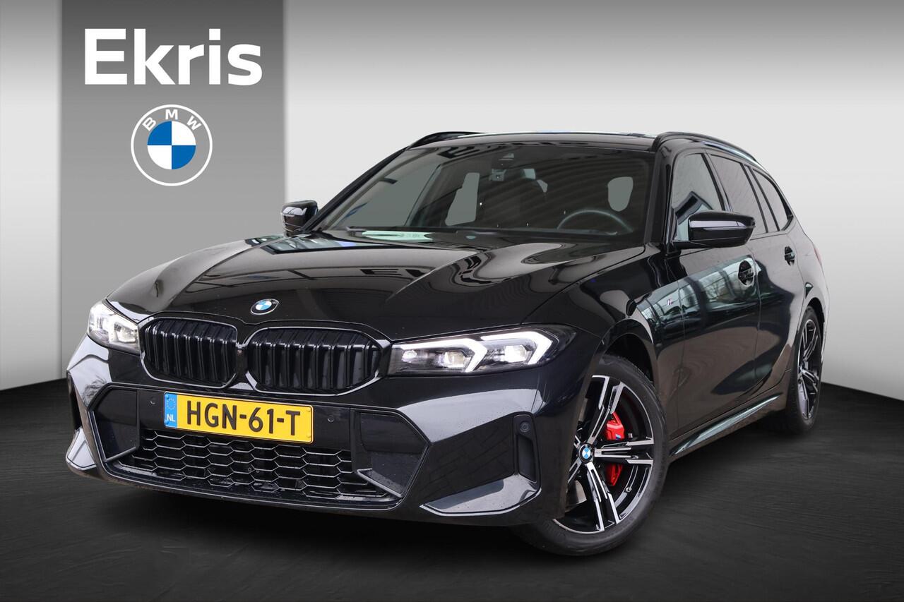 BMW 3-SERIE Touring 320i | M Sportpakket Pro | Comfort Pack | Driving Assistant | Innovation Pack | Trekhaak
