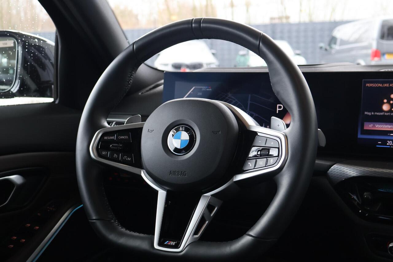 BMW 3-SERIE Touring 320i | M Sportpakket Pro | Comfort Pack | Driving Assistant | Innovation Pack | Trekhaak