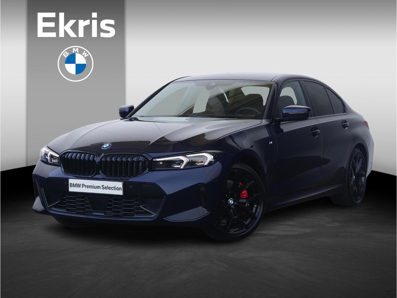 BMW 3-SERIE 330e M Sportpakket Pro/ Verwarmd Stuurwiel/ Comfort Access/ Harman-Kardon/ M Sportstoelen/ Active Cruise Control/ Elektrische Achterklep