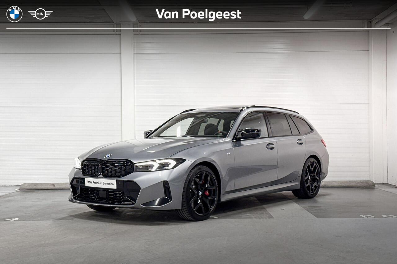 BMW 3-SERIE Touring M340i xDrive