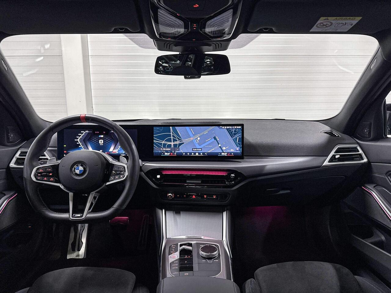 BMW 3-SERIE Touring M340i xDrive