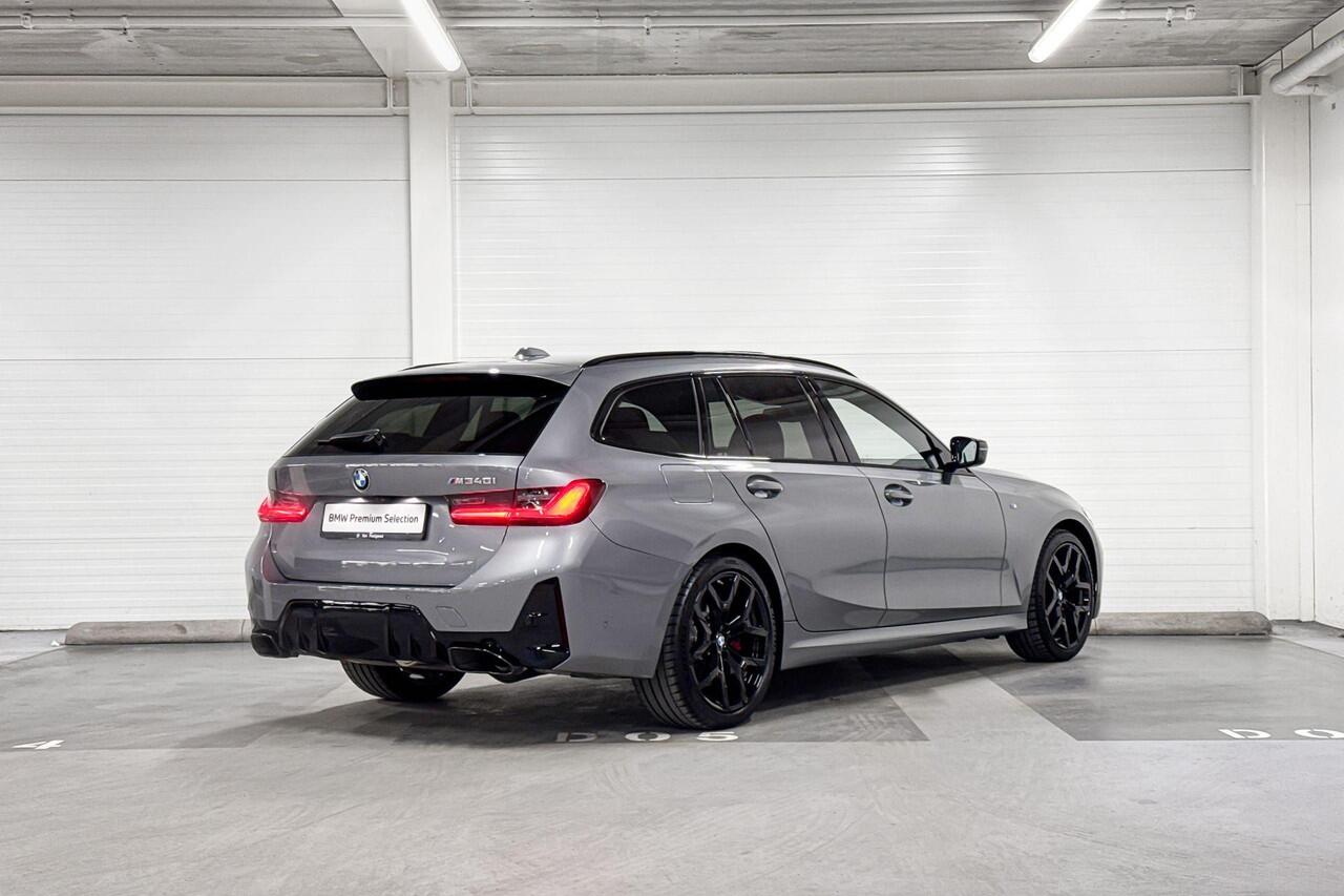 BMW 3-SERIE Touring M340i xDrive