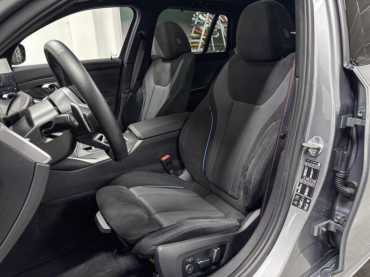 BMW 3-SERIE Touring M340i xDrive