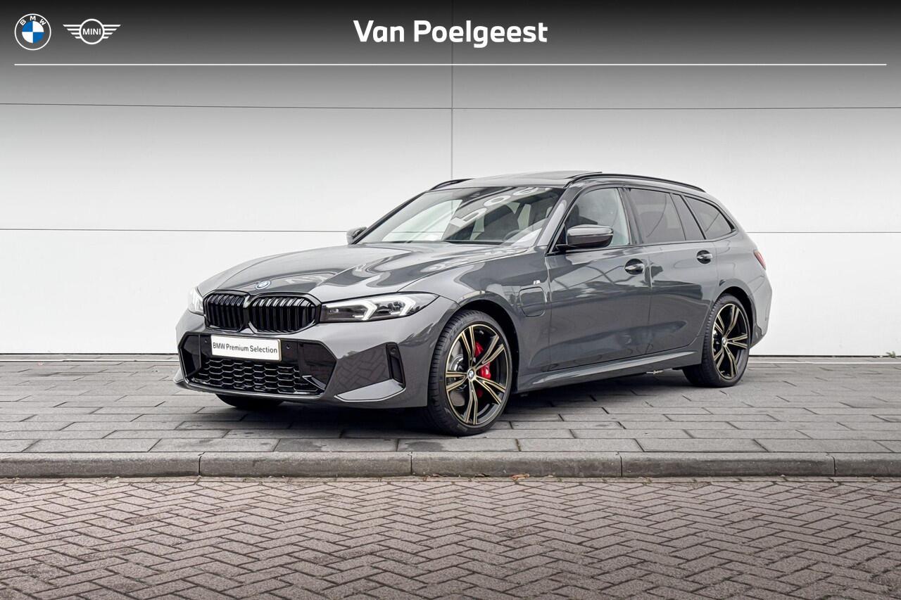 BMW 3-SERIE Touring 330e