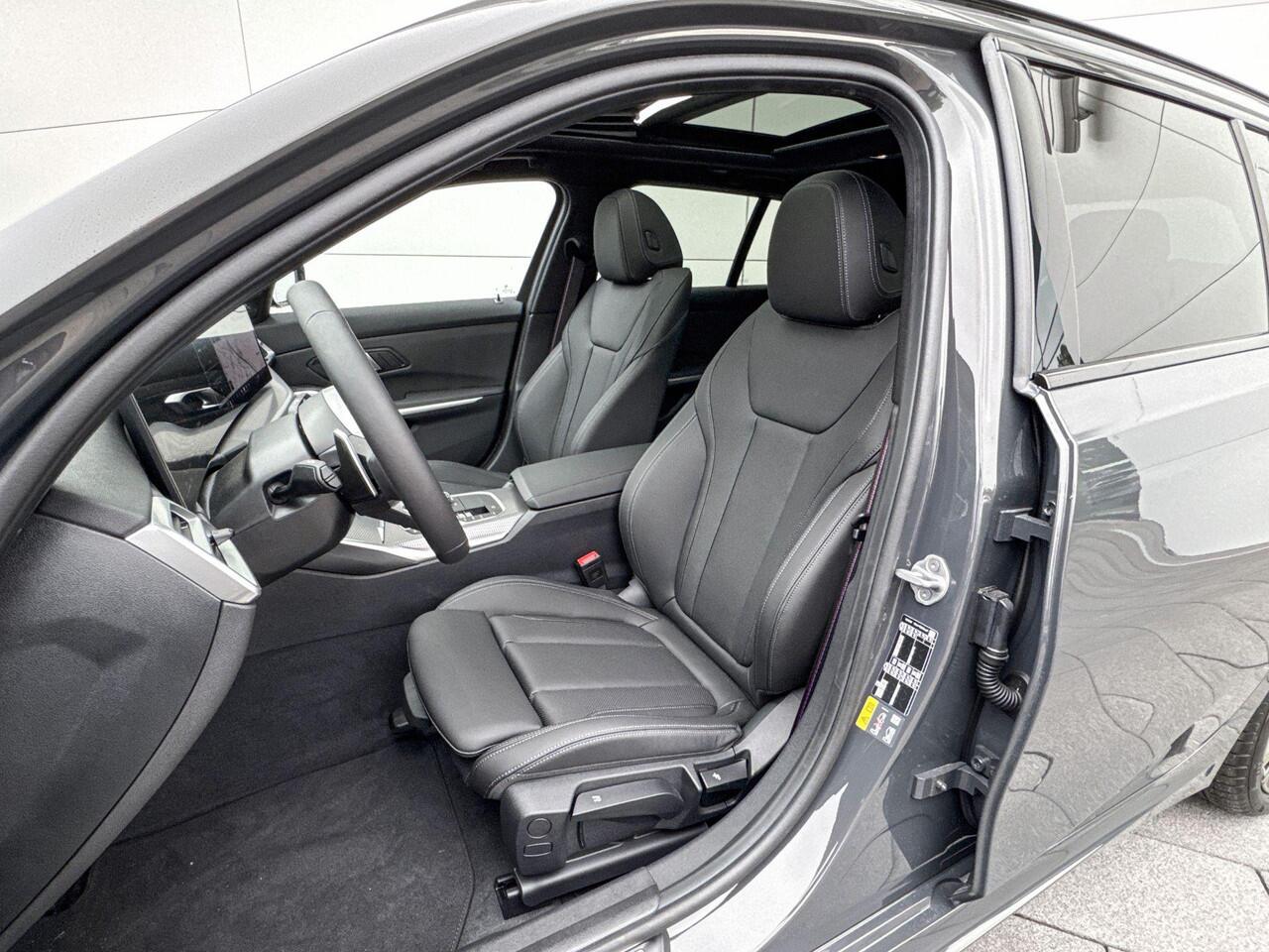 BMW 3-SERIE Touring 330e