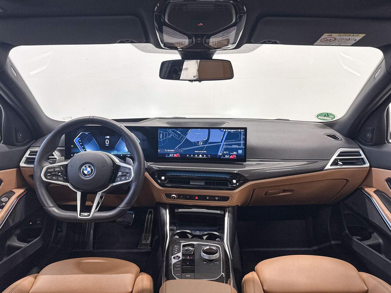 BMW 3-SERIE Touring 330e Innovation Pack M Sportpakket Pro Aut.