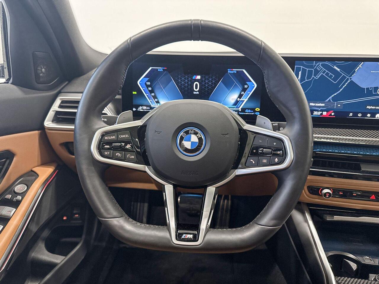 BMW 3-SERIE Touring 330e Innovation Pack M Sportpakket Pro Aut.